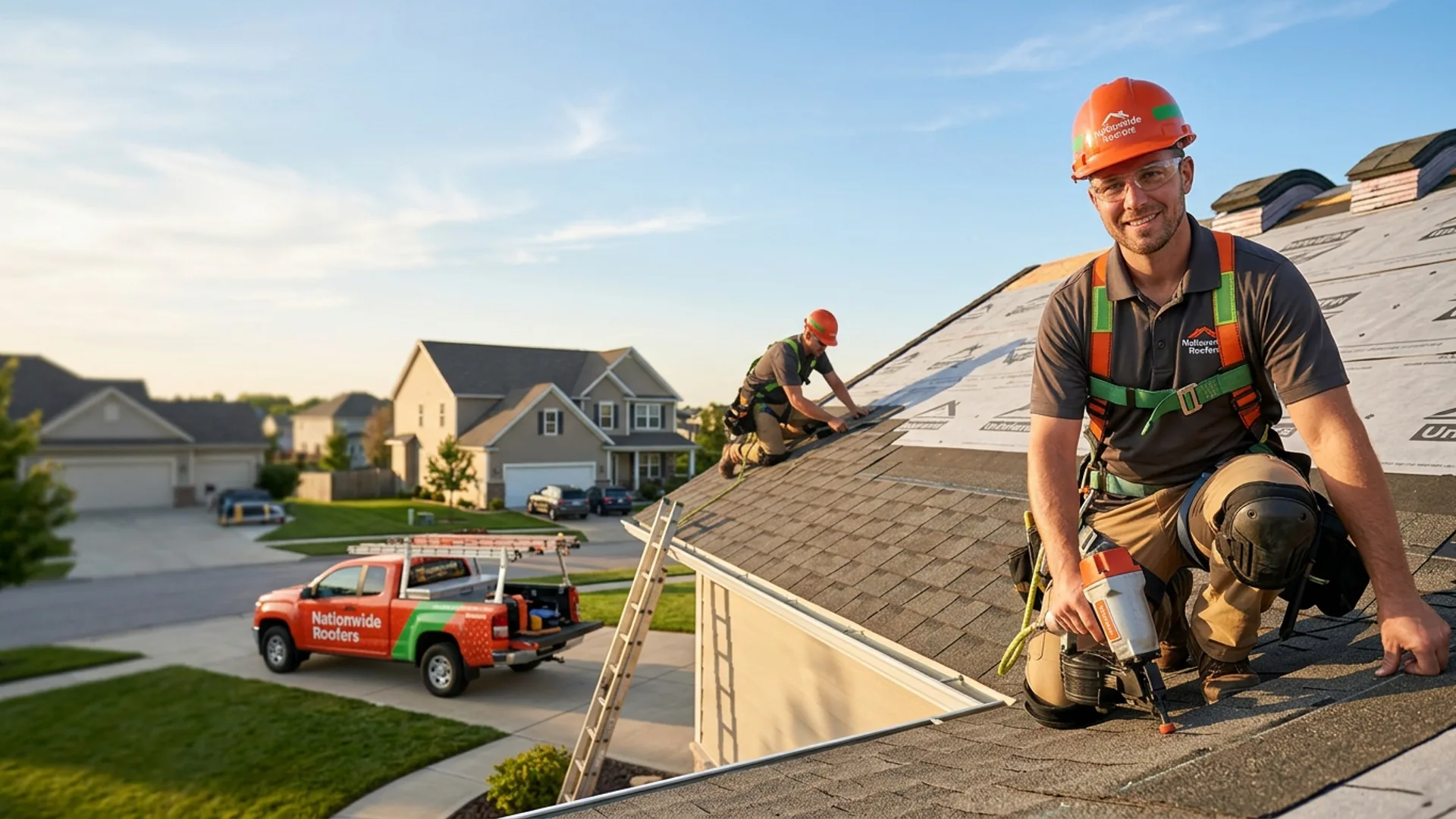 Experienced Roof Installation Forest Lake, MN Nearby